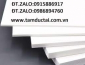TẤM TEFLON CHỊU NHIỆT 5MM